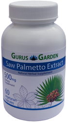 Picture of SAW PALMETTO EXTRACT                                                                                